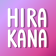 Icoon van programma: HiraKana - learn Japanese…