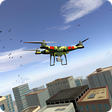 プログラムのアイコン：UAV Army Drone Flight SIM…