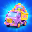 プログラムのアイコン：Truck Sort: Cargo Puzzle