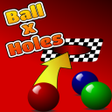 Icona del programma: Ball x Holes