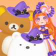 프로그램 아이콘: ただいまリラックマとすみっコとわたし