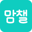 プログラムのアイコン：맘챌 - SNS형 에듀라이프 플랫폼