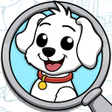 プログラムのアイコン：Find Puppy: Spot Hidden O…