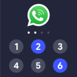 Ikon program: App Lock - Lock Apps Patt…