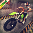 プログラムのアイコン：Impossible Bike BMX Stunt