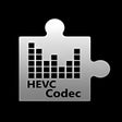Programın simgesi: HEVC Video Extension Code…