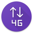 ไอคอนของโปรแกรม: 4G Only Mode Switch