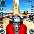 程序图标：Bike Stunt Racing Games 3…