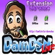 ไอคอนของโปรแกรม: DamDSN Live