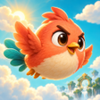 プログラムのアイコン：Flappy Birds: Global Chal…