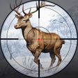 プログラムのアイコン：Deer Hunting: 3D shooting…