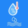Ícone do programa: Dew Point Humidity Calcul…