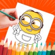 Ikon program: FillColor: Bliss Coloring…