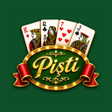 Icona del programma: Pişti Canlı - İskambil Oy…