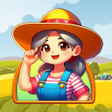 Icoon van programma: My Fun Farm-Happy Idle Ti…