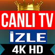 Programın simgesi: Canlı TV İzle Mobil HD
