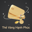 程序图标：Thẻ Vàng Hạnh Phúc
