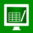 Ikona programu: AndroCalc Spreadsheet edi…