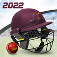 プログラムのアイコン：Cricket Captain 2022