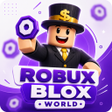 Programın simgesi: Robux Blox World - Real R…