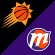 أيقونة البرنامج: Suns-Mercury-Footprint Ce…
