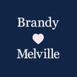 Symbol des Programms: Brandy Melville US