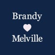 أيقونة البرنامج: Brandy Melville US