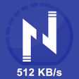 プログラムのアイコン：Net Meter - Internet Spee…