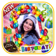 程序图标：Birthday Photo Frames New