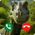 JURASSIC Fake Video Call - Calling Dinosaur World