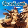 Biểu tượng của chương trình: Sand Land