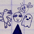 프로그램 아이콘: Paper Adventure