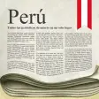 Peruvian Newspapers