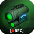 Ícone do programa: Night Mode Camera Video P…