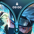 Programikonen: Zipper Lock Screen - Wall…
