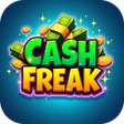 Programikonen: Cash Freak - Get Cash Rew…