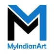 MyIndianArt icon