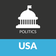 程序图标：USA Politics | USA Politi…