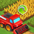 程序图标：Harvest Land: Farm  City …