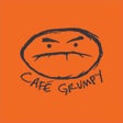 Biểu tượng của chương trình: Cafe Grumpy