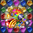 プログラムのアイコン：Jewels Magic Kingdom