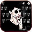 Icon of program: Smoking Cool Man Keyboard…