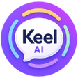 Ikona programu: KeelAI - AI Language Tuto…