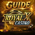 Programın simgesi: royal x casino game