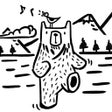 程序图标：BWP - Bear Walking Pal ʕ.…
