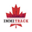 プログラムのアイコン：ImmiTrack - Canada Immigr…