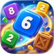 Programın simgesi: BlockWorks - Number Draw …