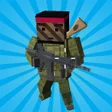 Icon of program: Blocky Combat Strike Zomb…