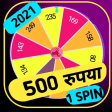Spin And Scratch 2021-Win Cash
