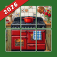 Ikona programu: Jigsolitaire Master Puzzl…
